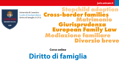  Diritto di famiglia