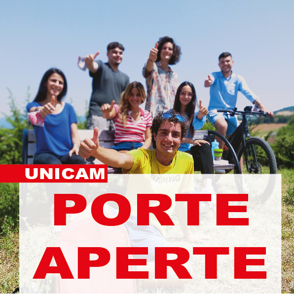 PORTE APERTE IN UNICAM