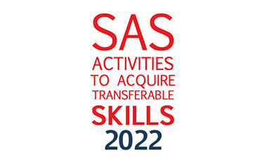 SAS Activities to acquire transferable skills