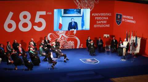 Inaugurazione del 685mo anno accademico