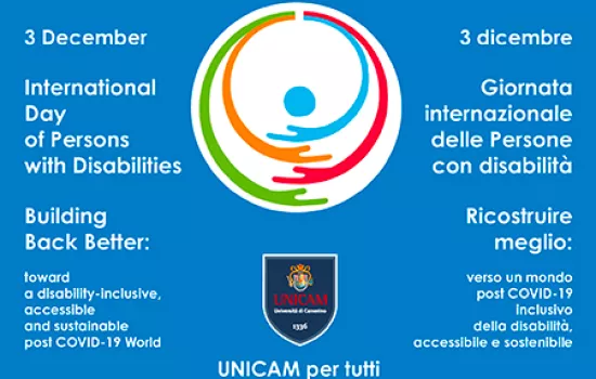 Giornata internazionale delle Persone con disabilità