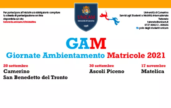 Giornate di ambientamento