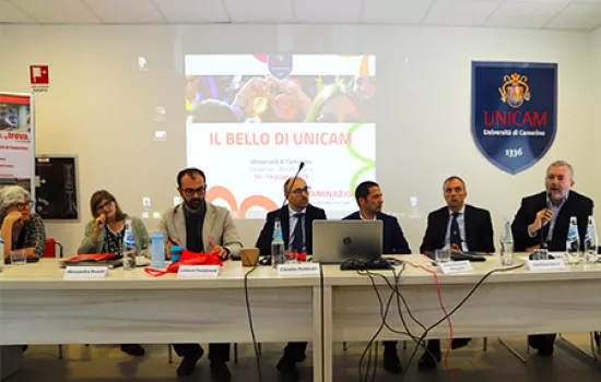 il bello di unicam