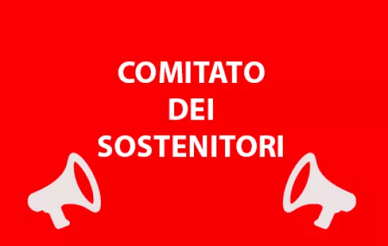 Comitato dei sostenitori