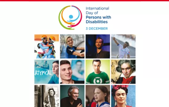 International Day of Persons with Disabilities