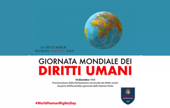 Giornata mondiale dei diritti umani