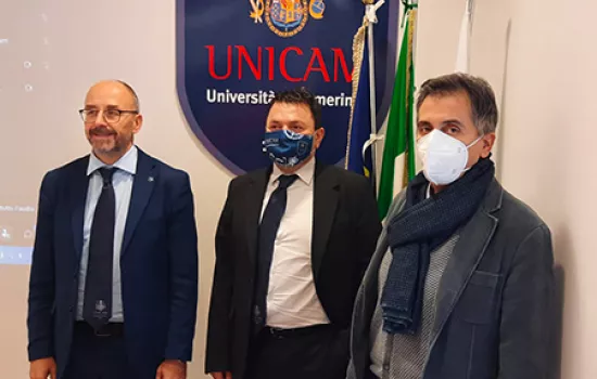 Andrea Braschi nuovo direttore generale Unicam