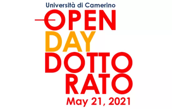 Open Day dottorato