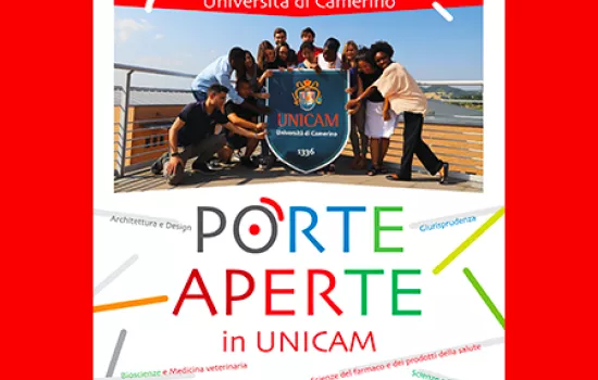 porte aperte in unicam